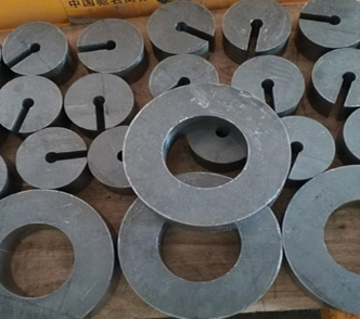 随州铅制品异形件加工