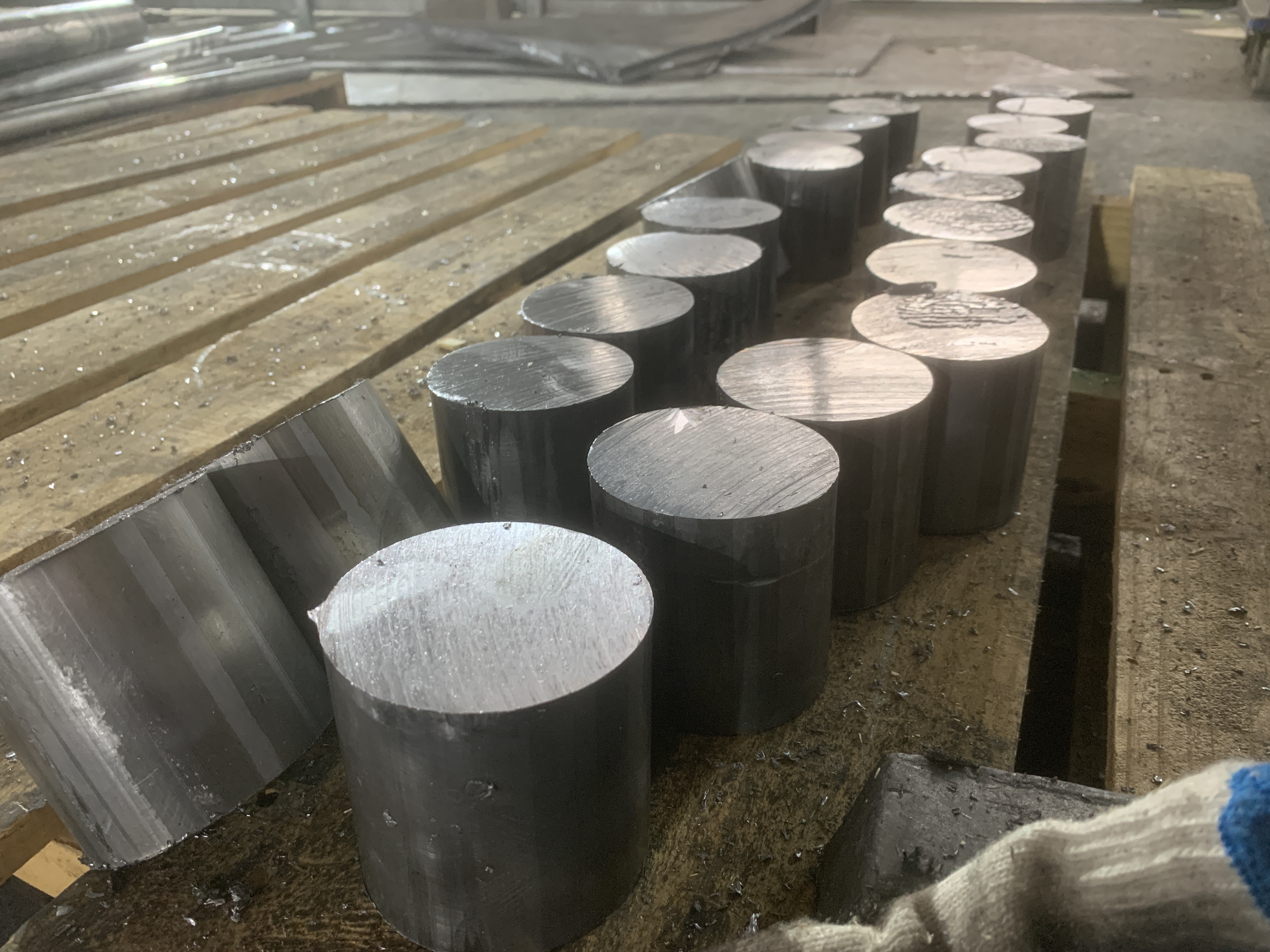 随州铅制品生产加工厂